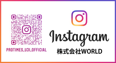 Instagram 株式会社WORLD