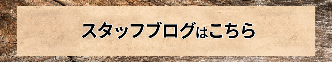 スタッフブログ