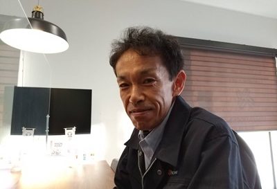 営業 岡本 栄次